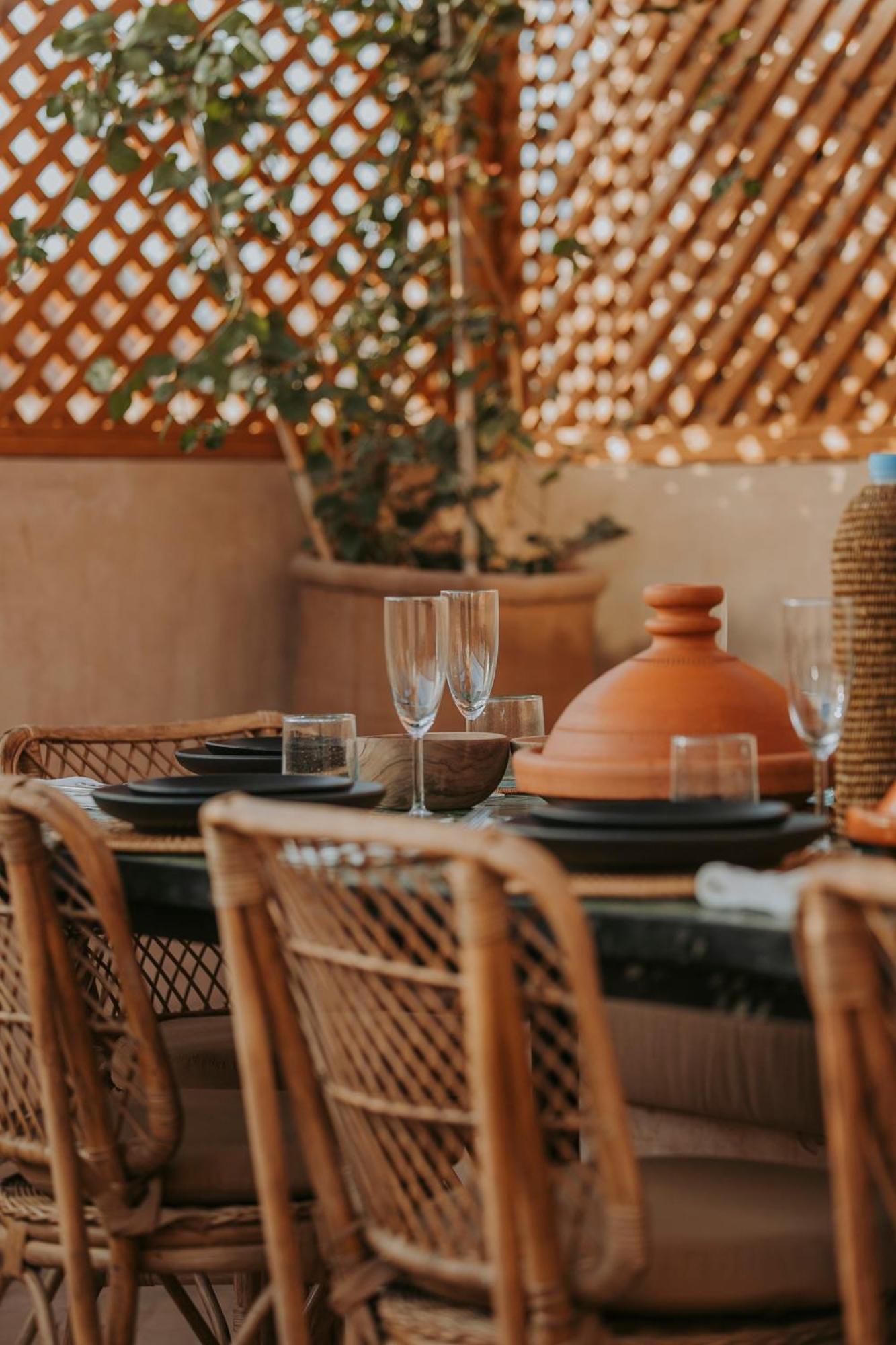 Riad Babel Au Coeur De La Medina Marrakesz Zewnętrze zdjęcie