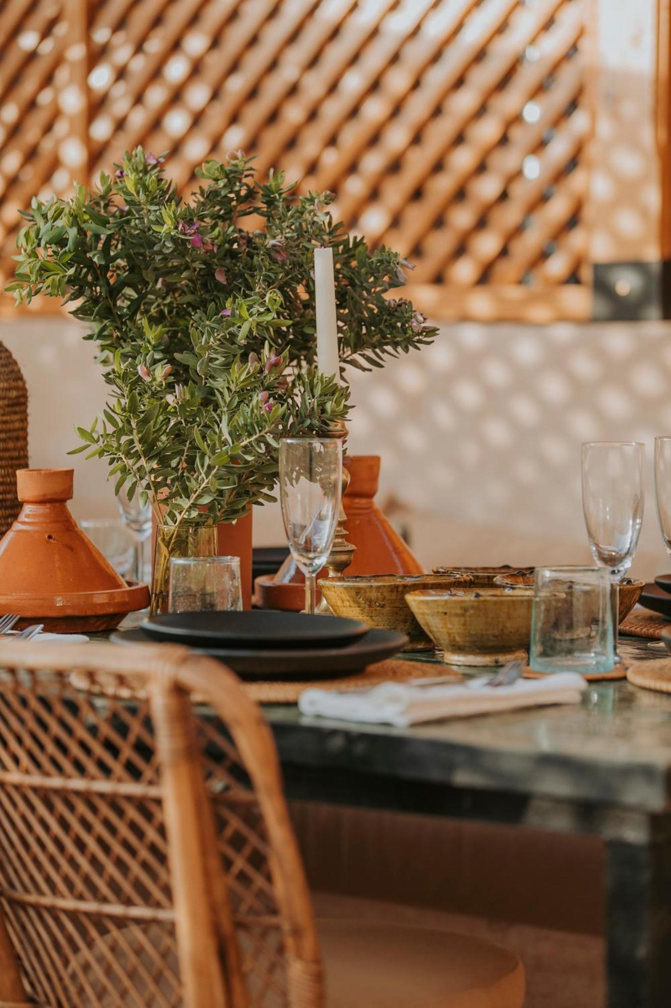 Riad Babel Au Coeur De La Medina Marrakesz Zewnętrze zdjęcie