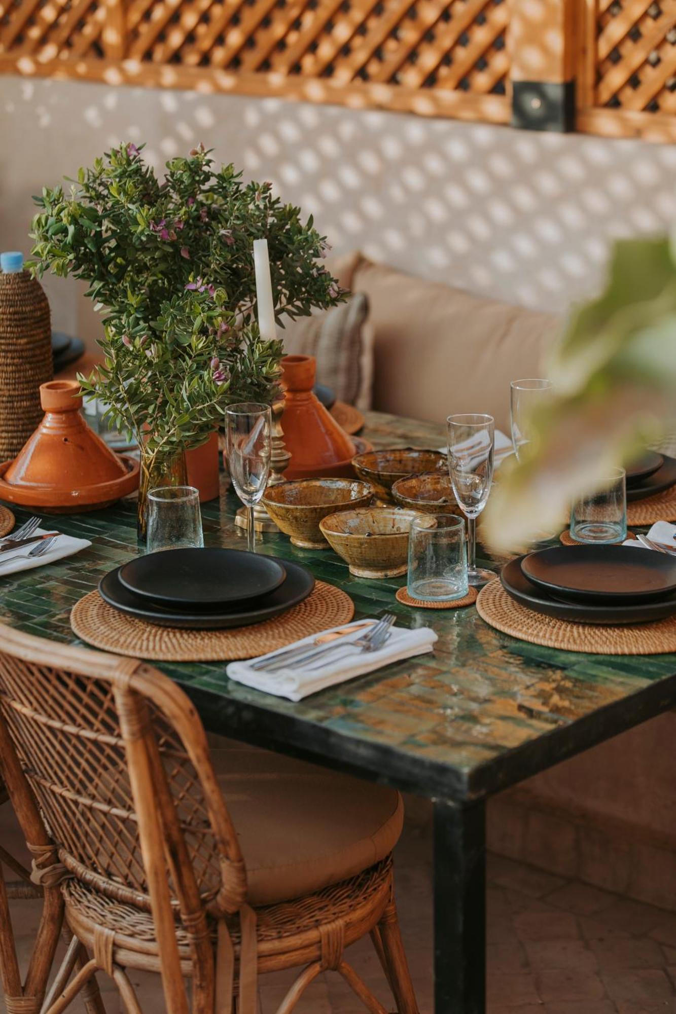 Riad Babel Au Coeur De La Medina Marrakesz Zewnętrze zdjęcie
