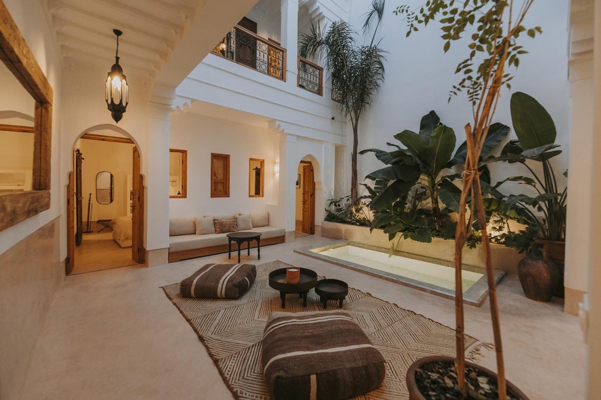 Riad Babel Au Coeur De La Medina Marrakesz Zewnętrze zdjęcie