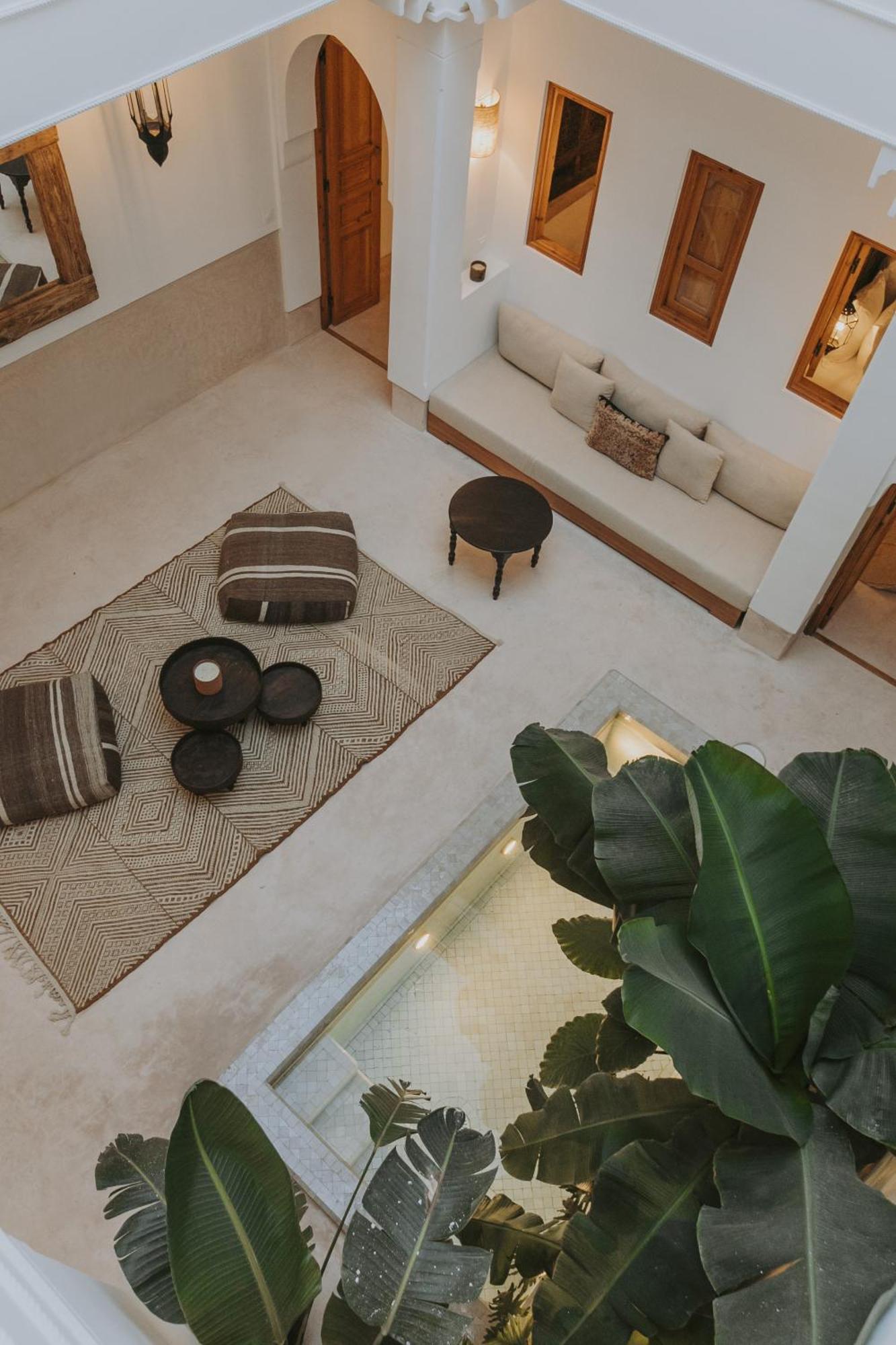 Riad Babel Au Coeur De La Medina Marrakesz Zewnętrze zdjęcie