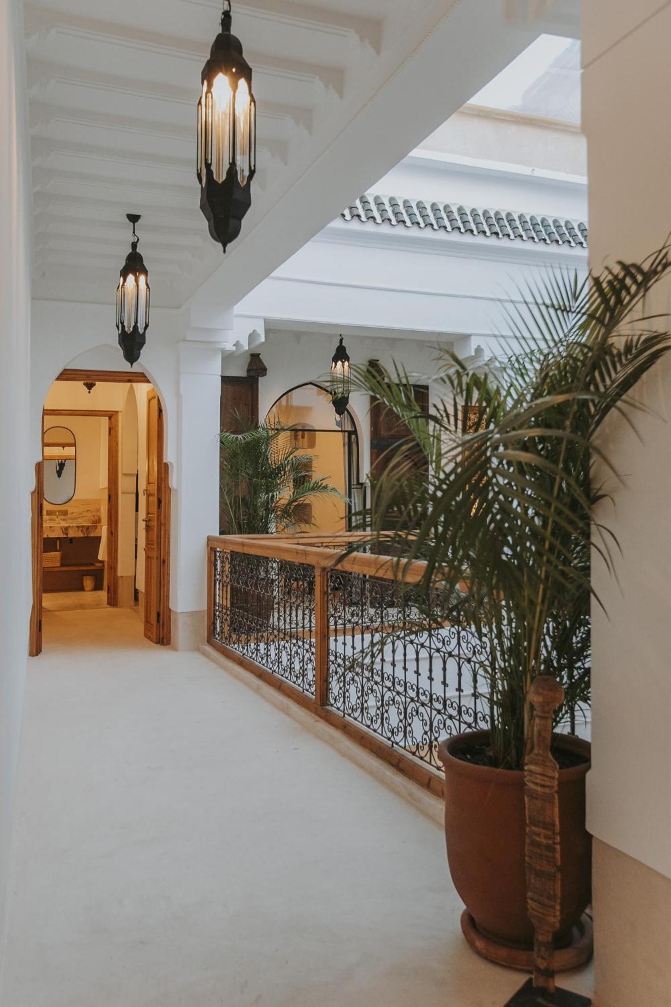 Riad Babel Au Coeur De La Medina Marrakesz Zewnętrze zdjęcie