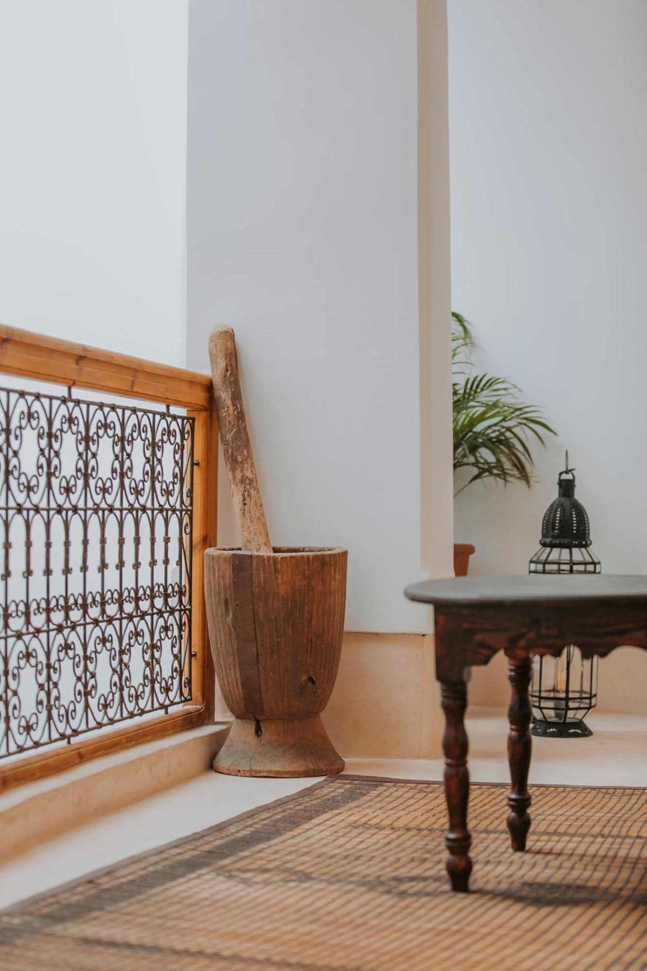 Riad Babel Au Coeur De La Medina Marrakesz Zewnętrze zdjęcie